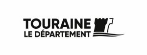 Logo Touraine Le Département